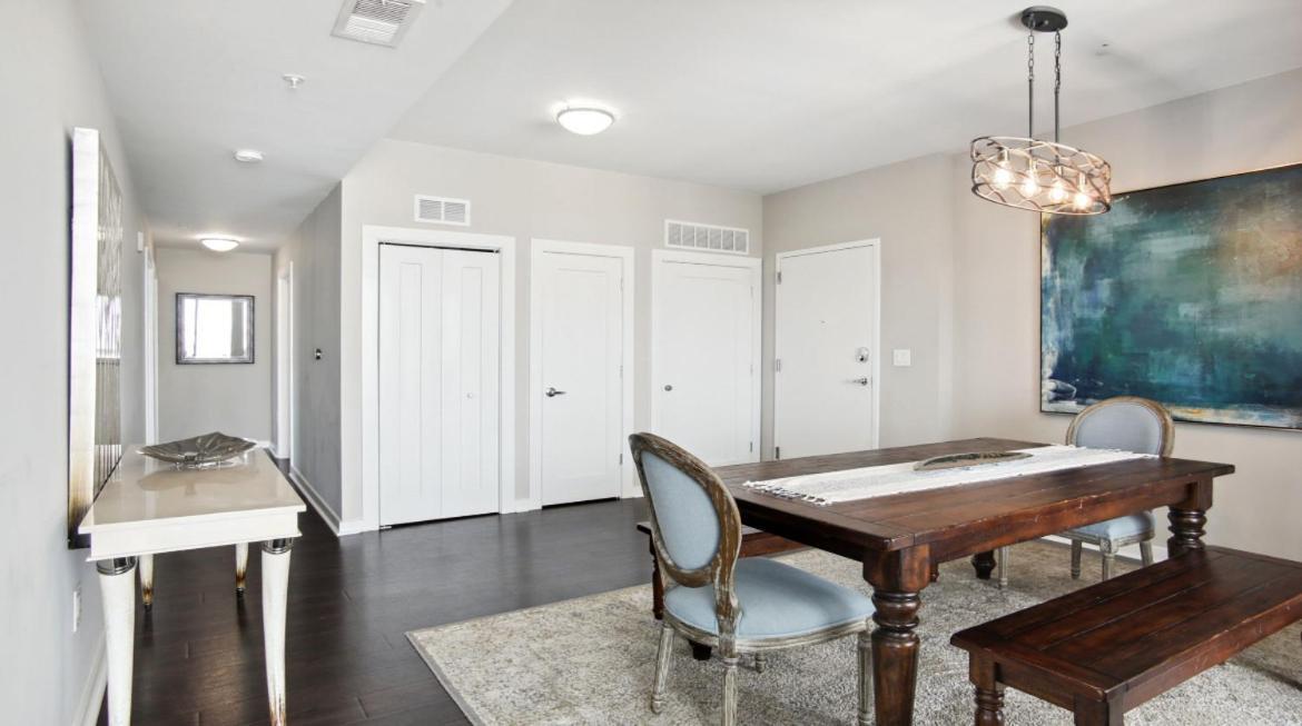 Piedmont Park 3 Bdrm With Views Atlanta