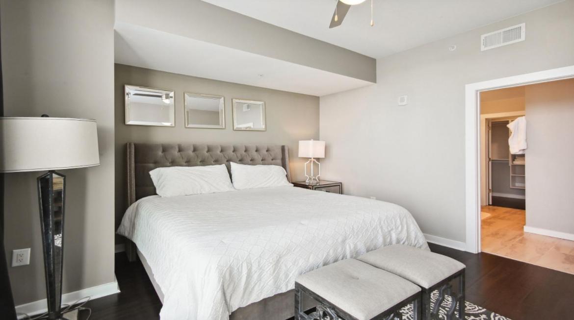 Piedmont Park 3 Bdrm With Views * Atlanta