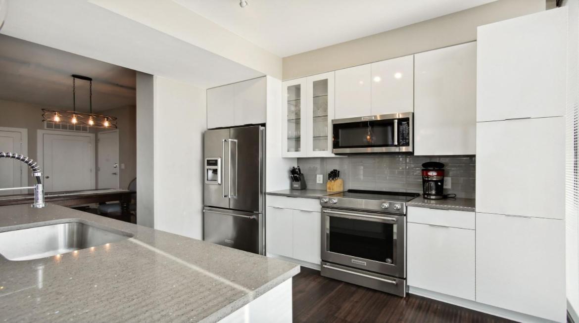 Apartment Piedmont Park 3 Bdrm With Views Atlanta