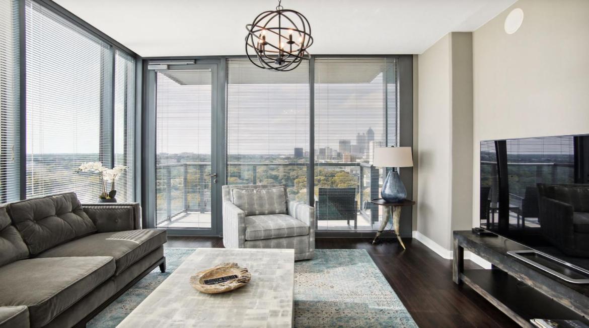 Piedmont Park 3 Bdrm With Views * Atlanta