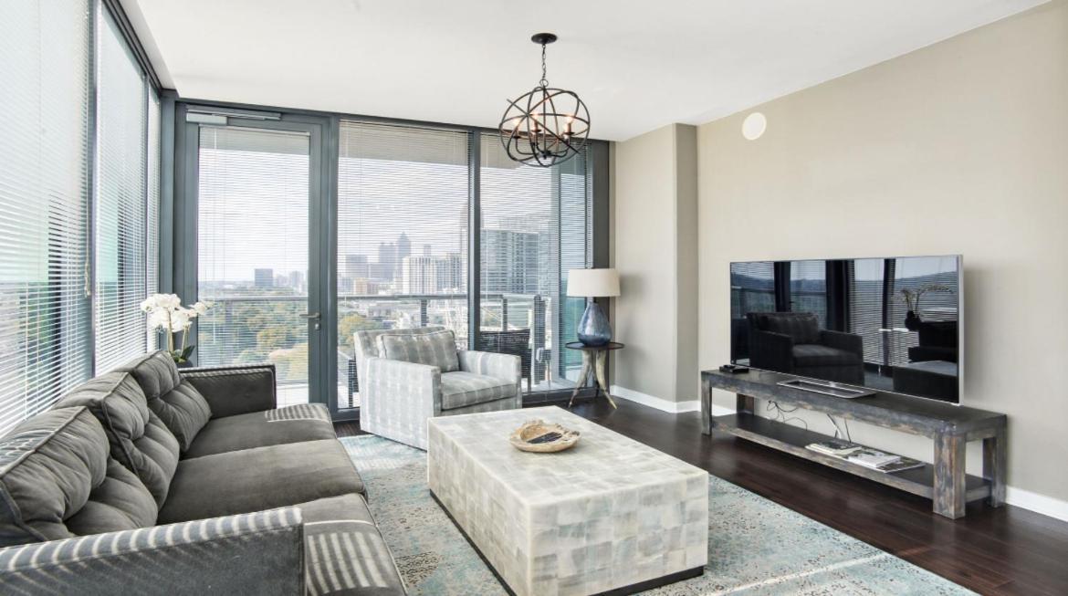 Apartment Piedmont Park 3 Bdrm With Views *