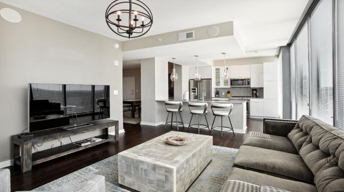 Piedmont Park 3 Bdrm With Views Apartment Atlanta